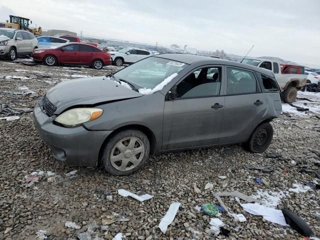 2007 Toyota Corolla Matrix XR