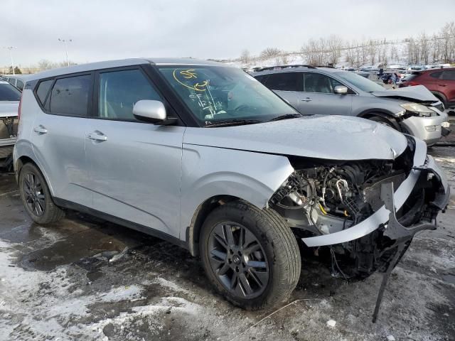 2021 KIA Soul EX