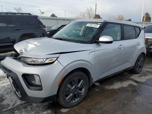 2021 KIA Soul EX