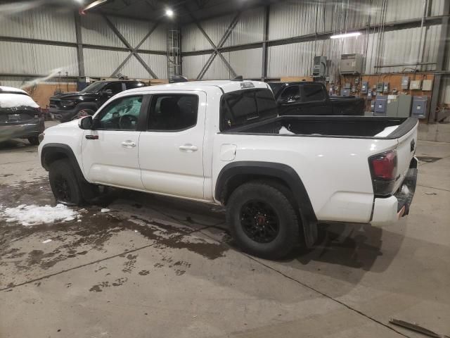 2019 Toyota Tacoma Double Cab