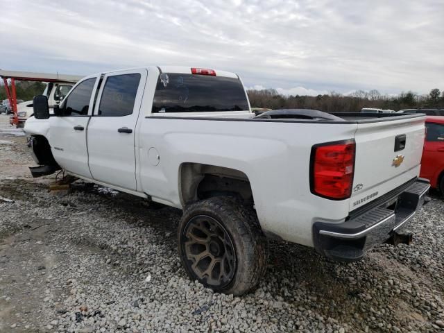 2016 Chevrolet Silverado C2500 Heavy Duty