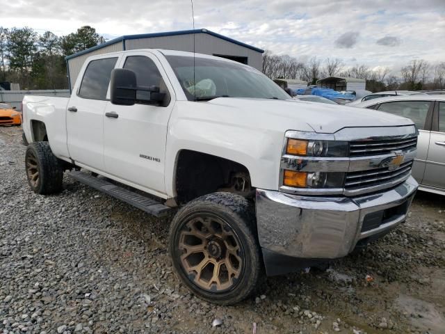 2016 Chevrolet Silverado C2500 Heavy Duty