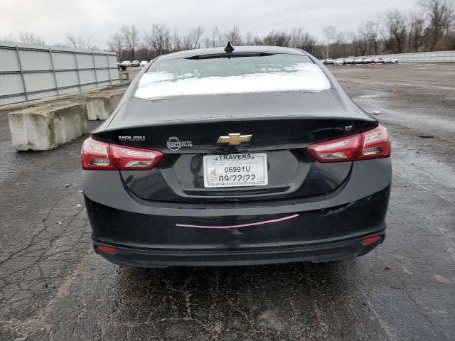 2021 Chevrolet Malibu LT