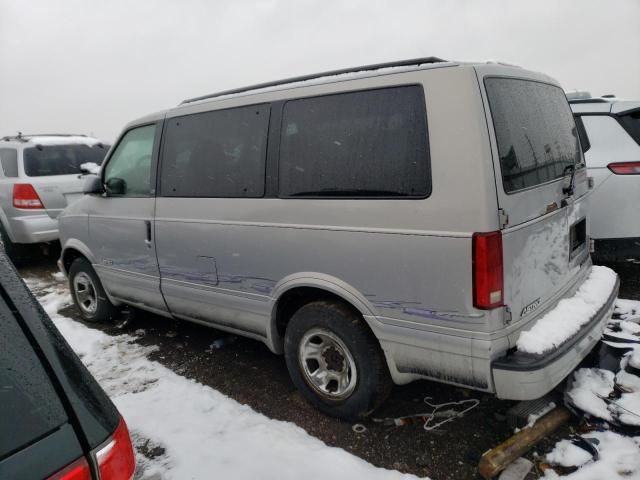 2000 Chevrolet Astro