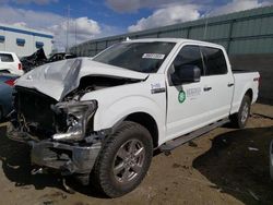 2018 Ford F150 Supercrew en venta en Albuquerque, NM