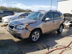 Salvage cars for sale from Copart Apopka, FL: 2015 Subaru Forester 2.5I Premium