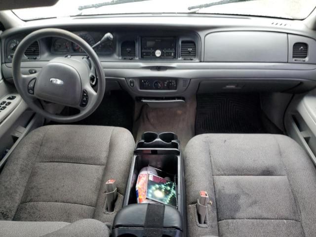 2004 Ford Crown Victoria Police Interceptor