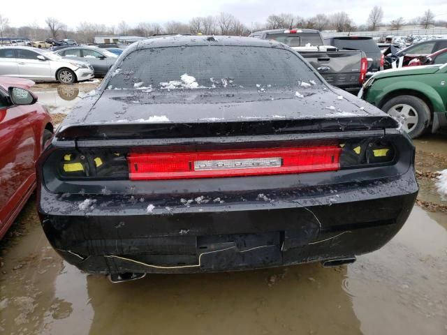 2010 Dodge Challenger R/T