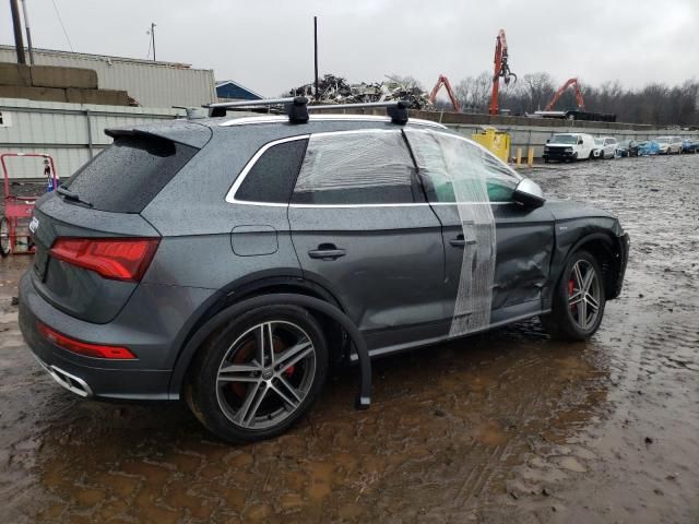 2018 Audi SQ5 Premium Plus