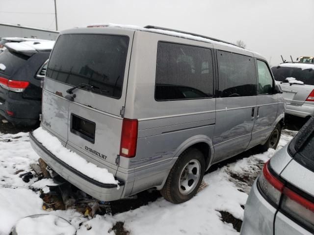 2000 Chevrolet Astro