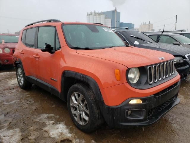 2015 Jeep Renegade Latitude