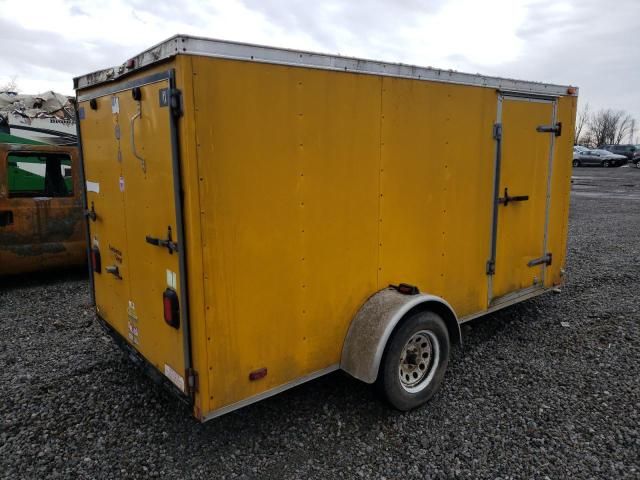 2004 Contender Cargo Trailer