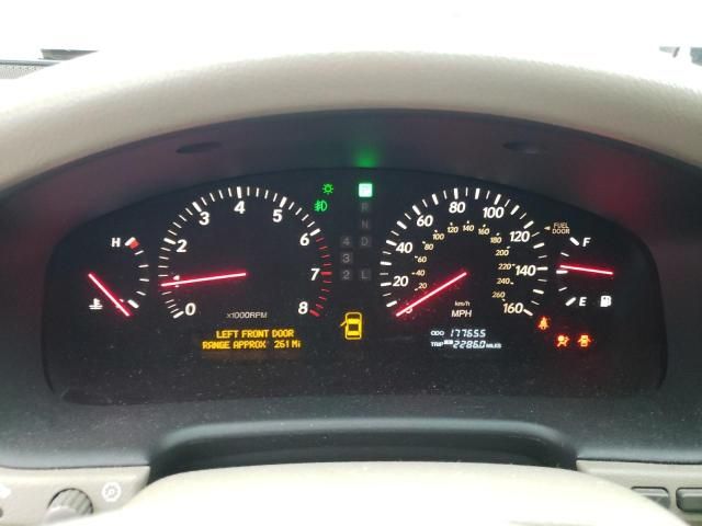 2002 Lexus LS 430