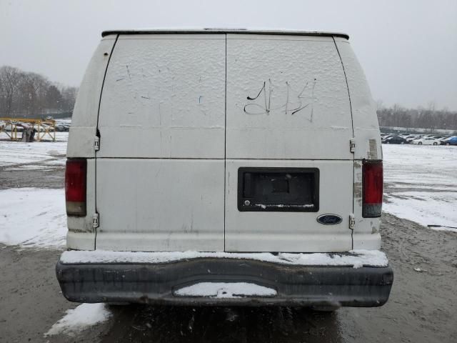 2004 Ford Econoline E250 Van