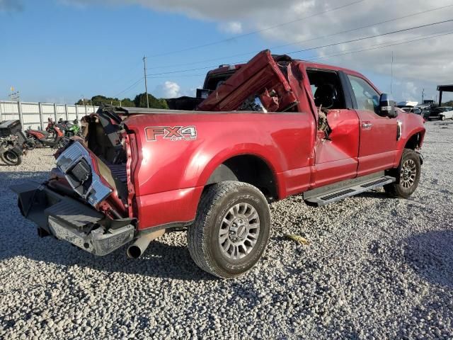 2020 Ford F350 Super Duty