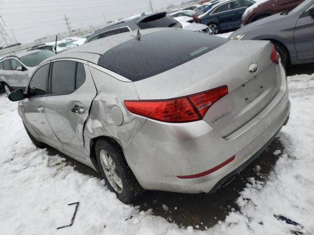 2013 KIA Optima LX