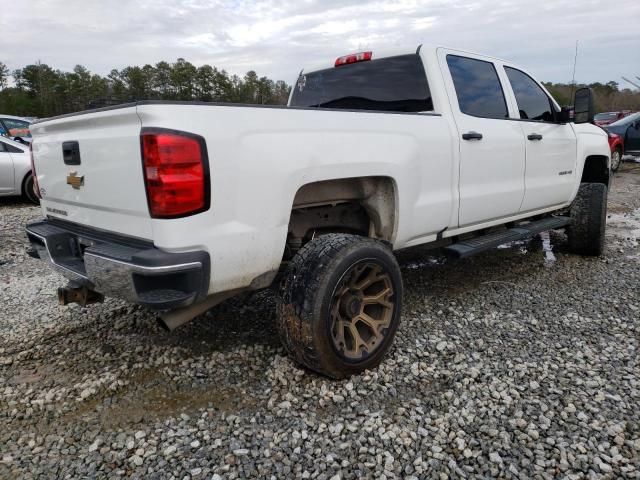 2016 Chevrolet Silverado C2500 Heavy Duty