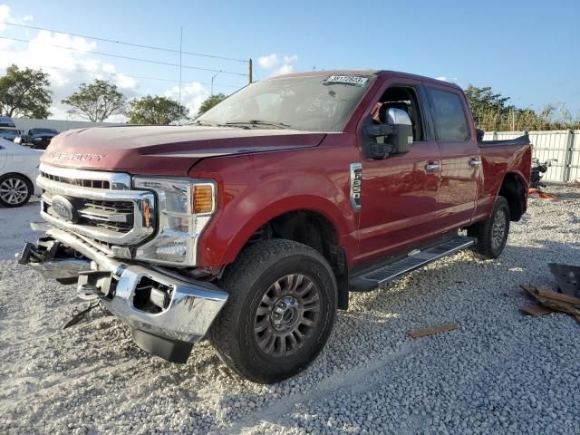 2020 Ford F350 Super Duty