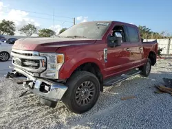 Ford f350 Super Duty Vehiculos salvage en venta: 2020 Ford F350 Super Duty