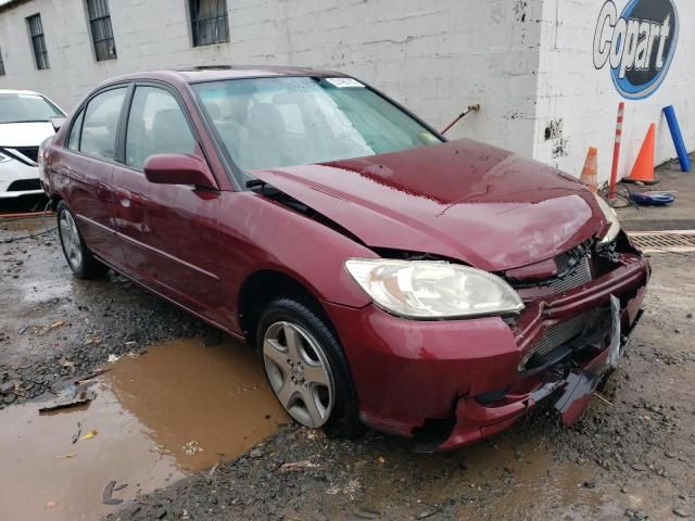 2004 Honda Civic EX