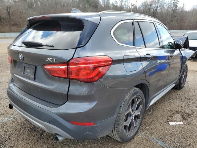 2016 BMW X1 XDRIVE28I