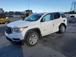 Salvage cars for sale from Copart Dunn, NC: 2019 GMC Acadia SLE