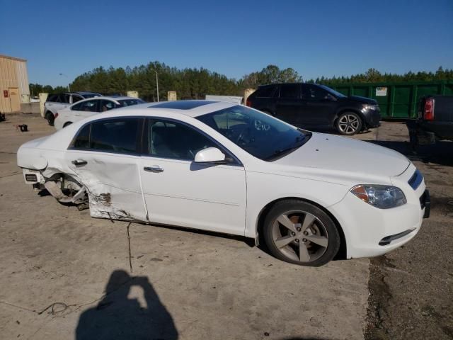 2012 Chevrolet Malibu 2LT