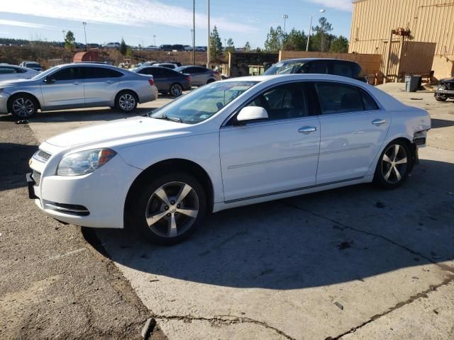 2012 Chevrolet Malibu 2LT