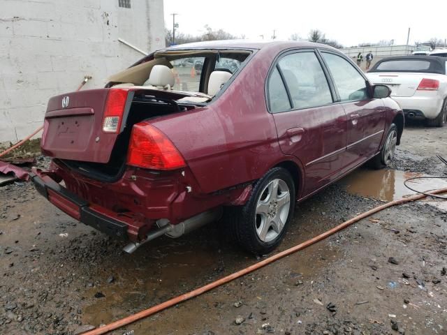 2004 Honda Civic EX