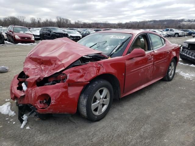 2008 Pontiac Grand Prix