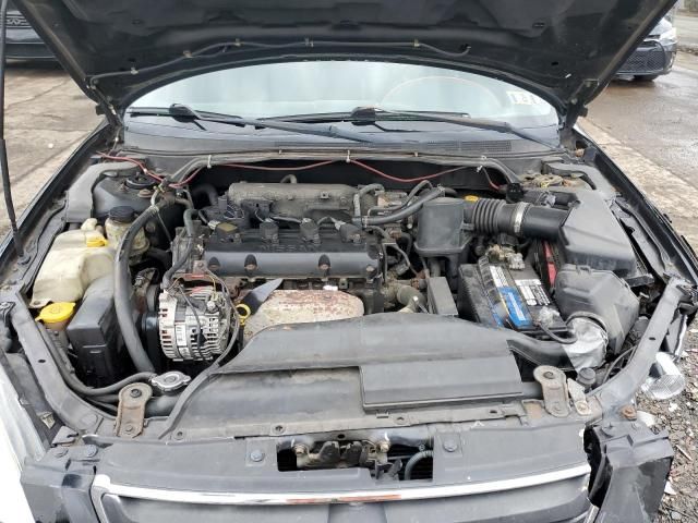 2003 Nissan Altima Base