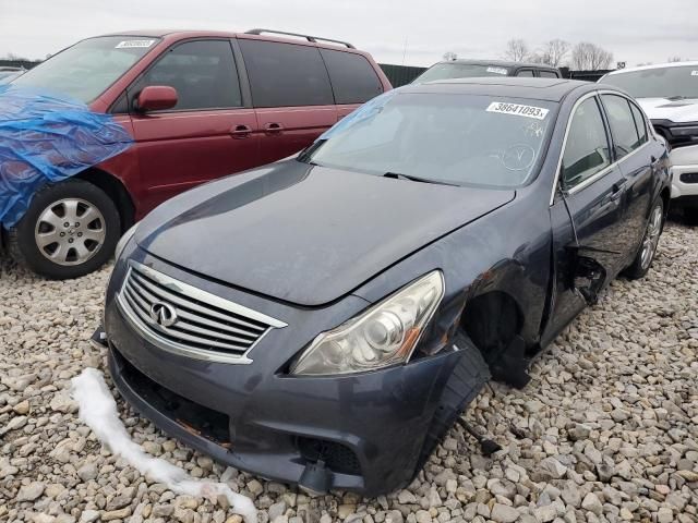 2010 Infiniti G37