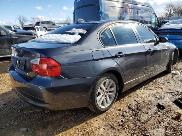 2007 BMW 328 I