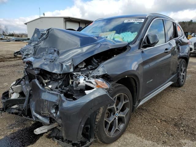 2016 BMW X1 XDRIVE28I