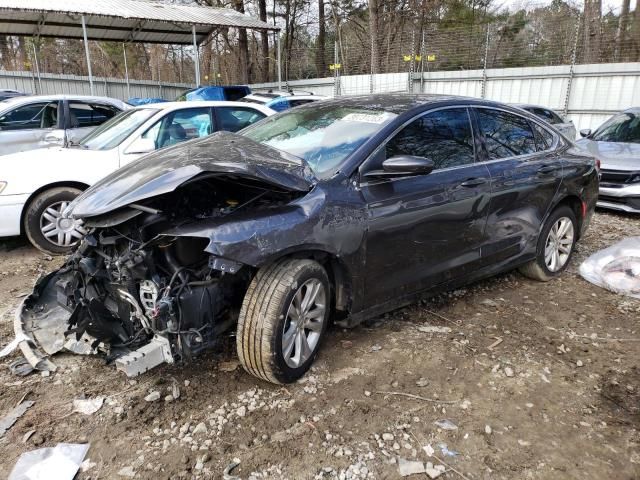 2017 Chrysler 200 Limited