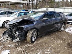 Chrysler 200 salvage cars for sale: 2017 Chrysler 200 Limited