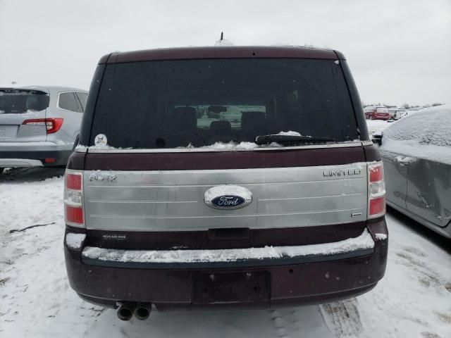 2011 Ford Flex Limited