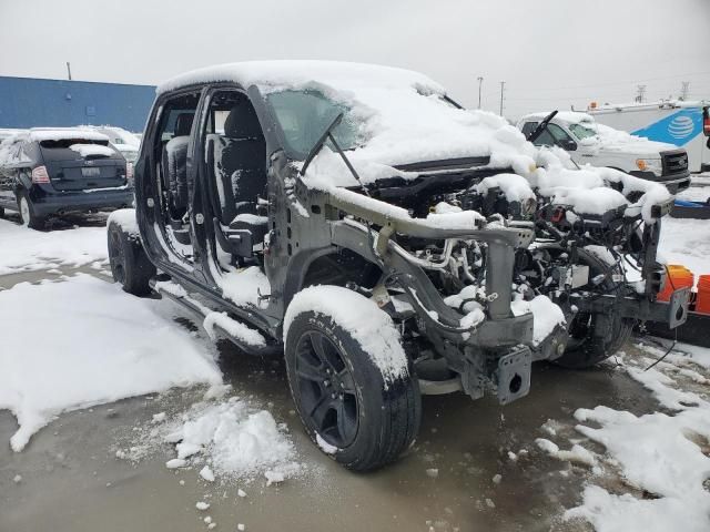 2021 Dodge RAM 1500 BIG HORN/LONE Star