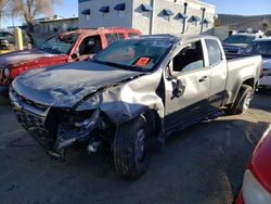 Salvage cars for sale from Copart Albuquerque, NM: 2022 Chevrolet Colorado LT