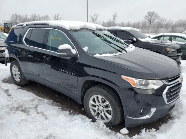 2021 Chevrolet Traverse LT