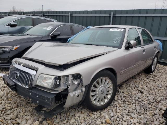 2009 Mercury Grand Marquis LS