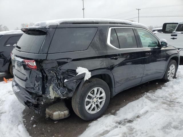 2021 Chevrolet Traverse LT