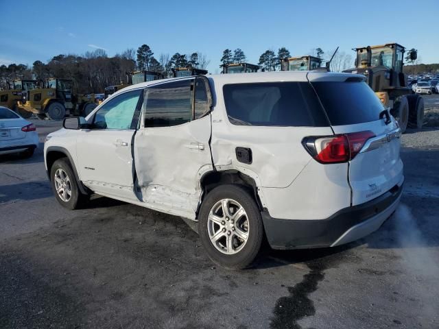 2019 GMC Acadia SLE