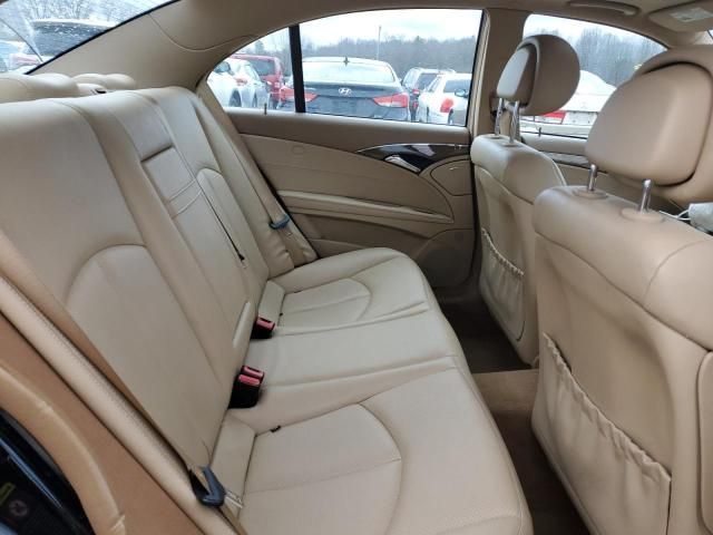 2008 Mercedes-Benz E 350 4matic