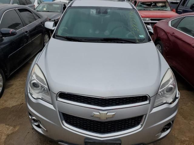 2012 Chevrolet Equinox LTZ