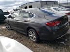 2017 Chrysler 200 Limited