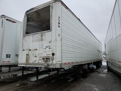 Salvage trucks for sale at Columbia Station, OH auction: 2015 Ggsd Trailer