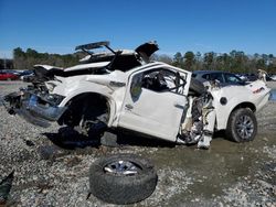 Salvage cars for sale at Savannah, GA auction: 2015 Ford F150 Supercrew