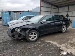 Salvage cars for sale from Copart Pennsburg, PA: 2003 Nissan Altima Base