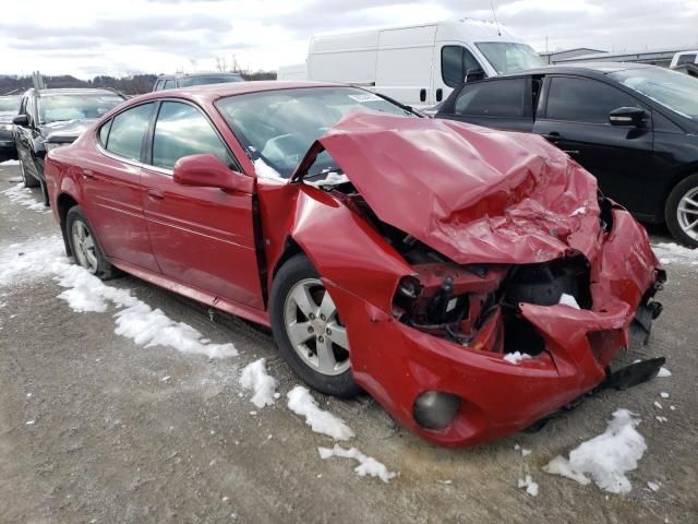 2008 Pontiac Grand Prix